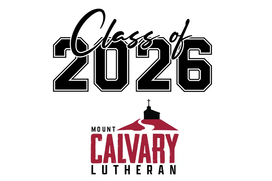 Mount Calvary Lutheran class of 2026