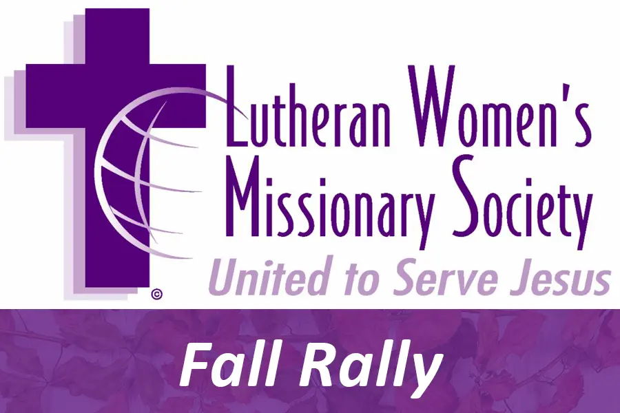 LWMS Fall Rally