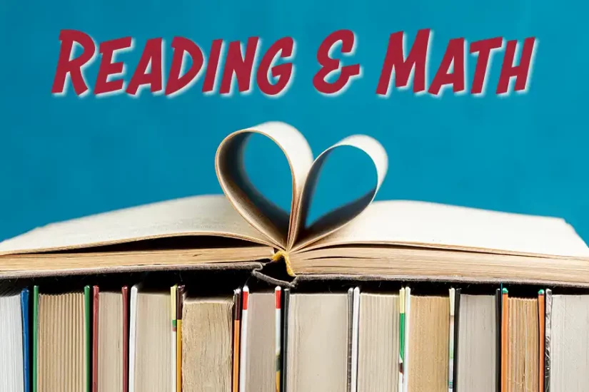 Middle School Reading & Math