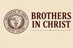 brothers in christ logo
