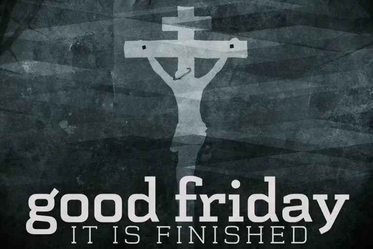 good friday