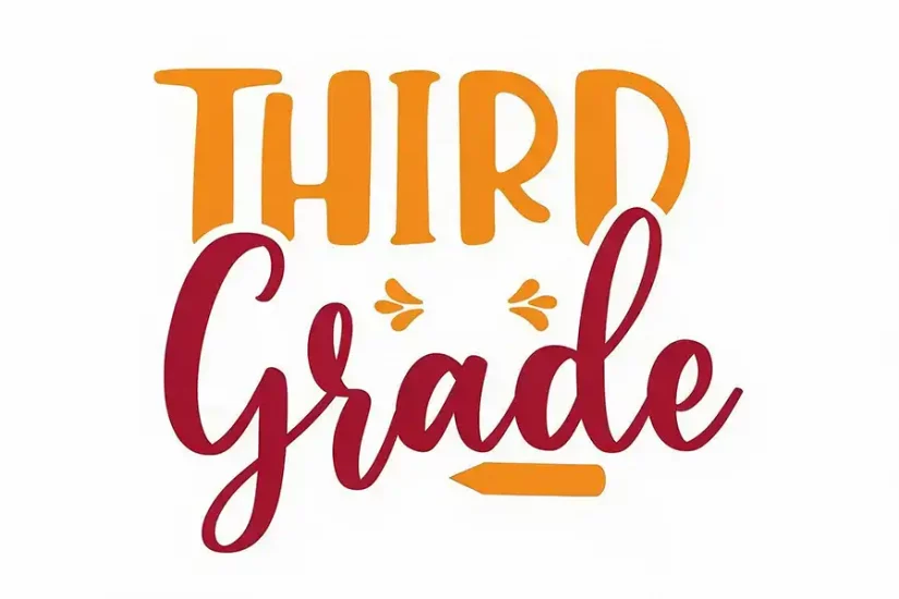 Third Grade