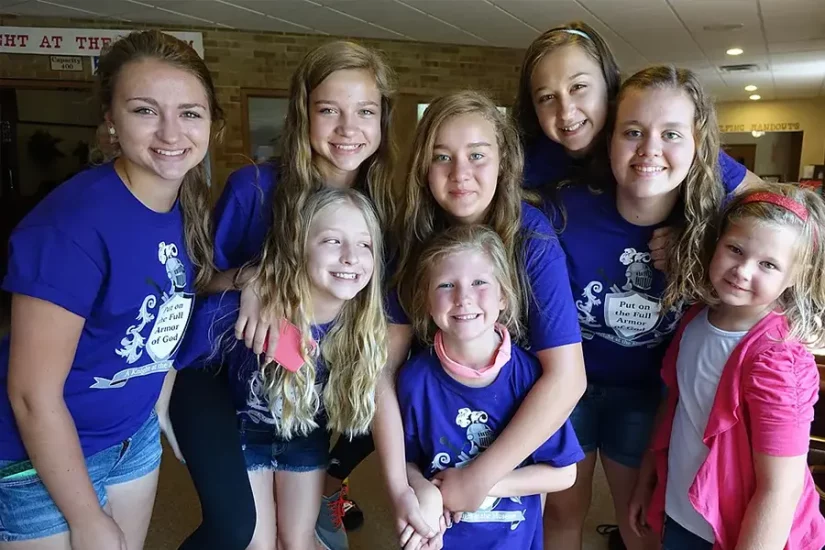 Vacation Bible School: The Jesus Expedition