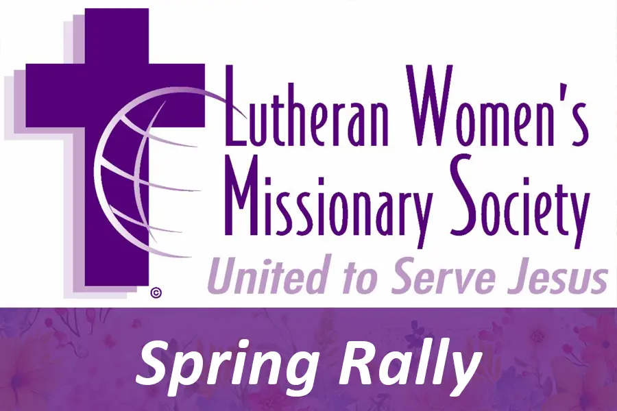 LWMS Spring Rally