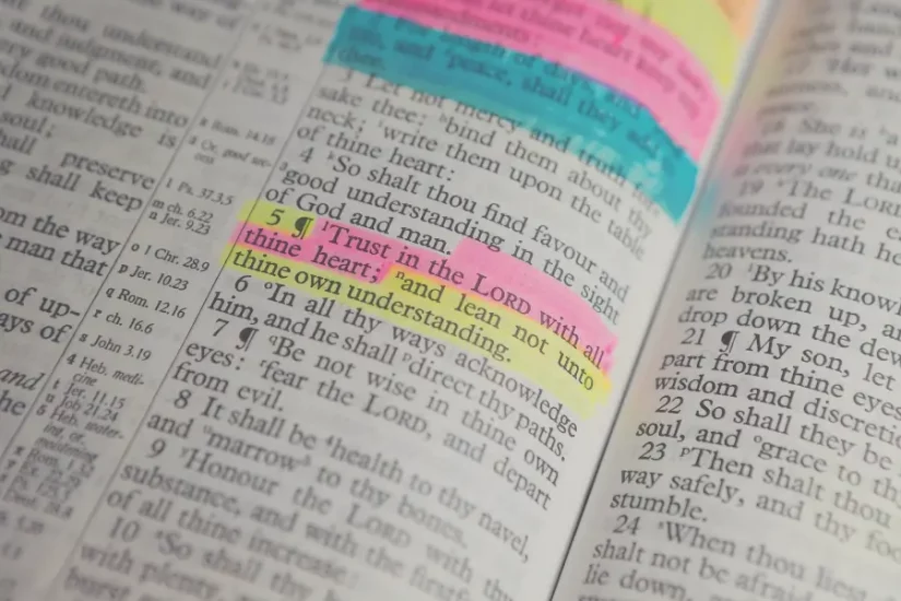 High School Bible Study