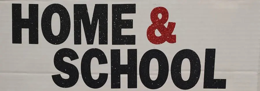 home and school