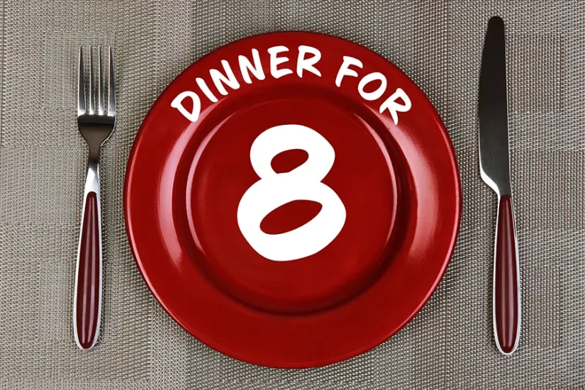 Dinner for Eight