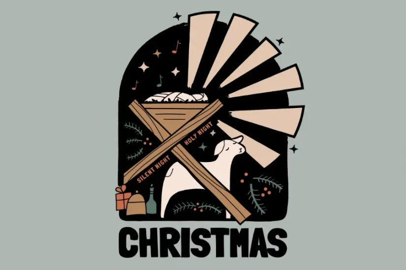 Christ the Savior is Born – Christmas Series