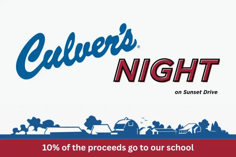 Culver's Night
