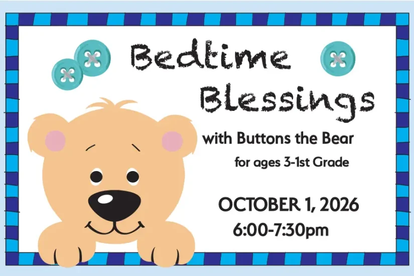 Bedtime Blessings