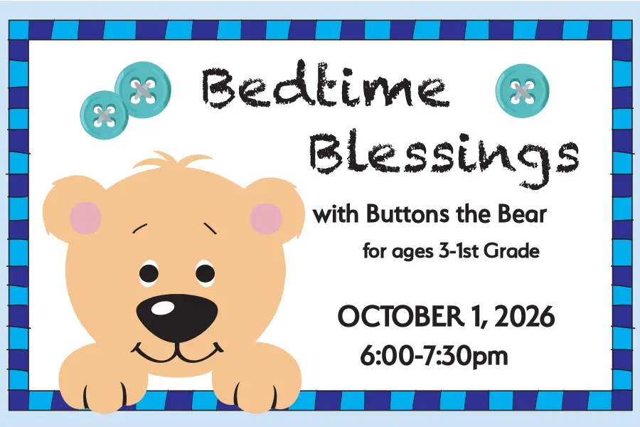 bedtime blessings