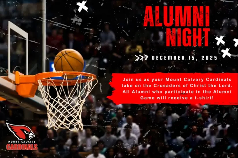 Mount Calvary Lutheran School Alumni Night
