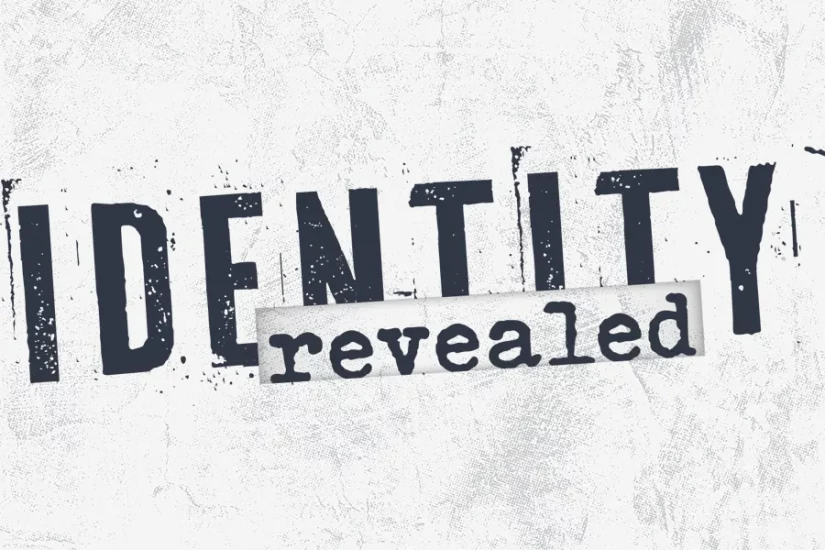 Identity Revealed – Epiphany Series