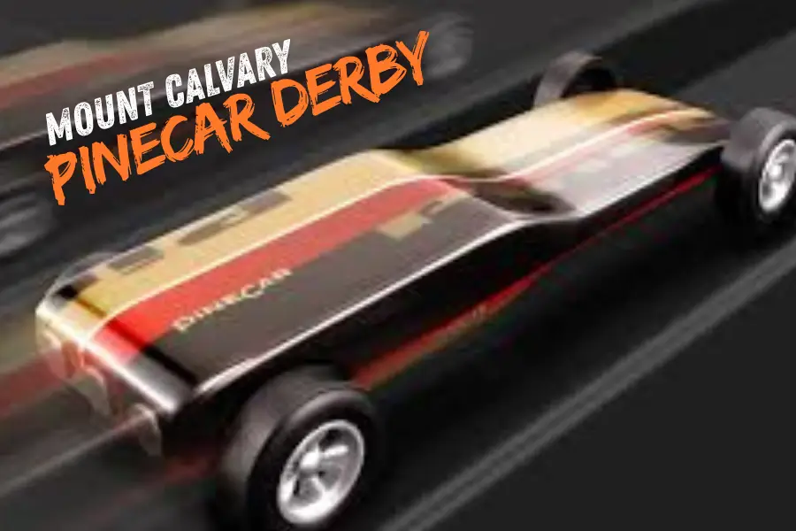 Mount Calvary Lutheran Pine Car Derbry