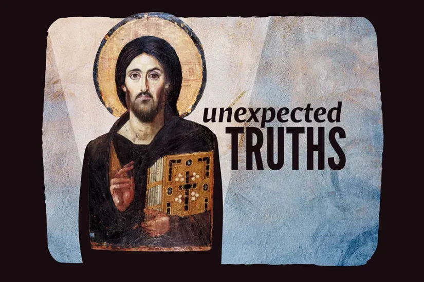 Unexpected Truths Worship Series