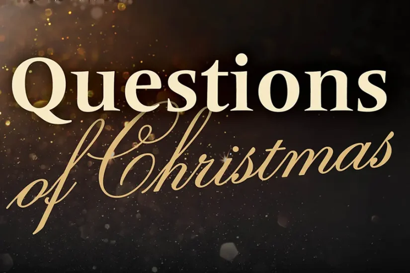 Questions of Christmas – Ladies’ Advent by Candlelight