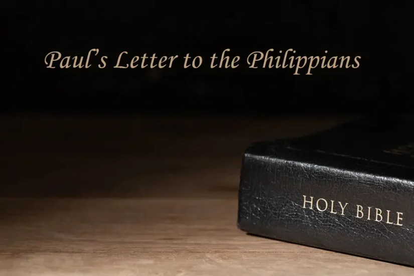 Sunday Morning Adult Bible Study: Philippians